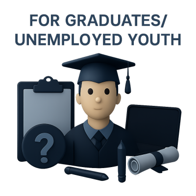 For Graduates/Unemployed Youth