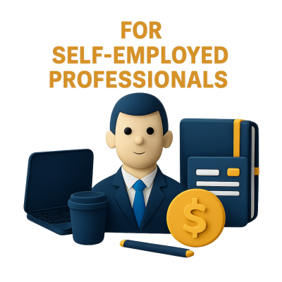 For Self-Employed Professionals
