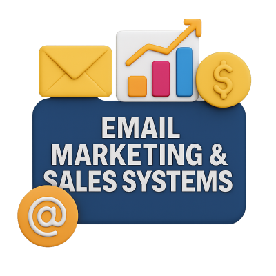 Email Marketing & Sales Systems