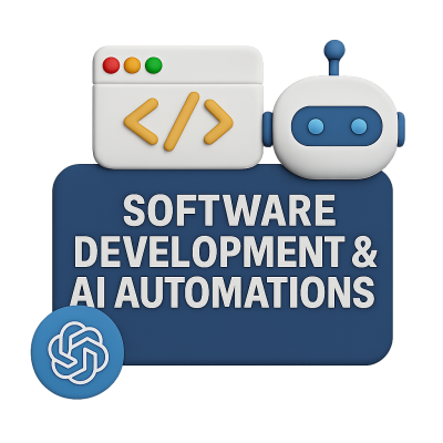 Software Development & AI Automations