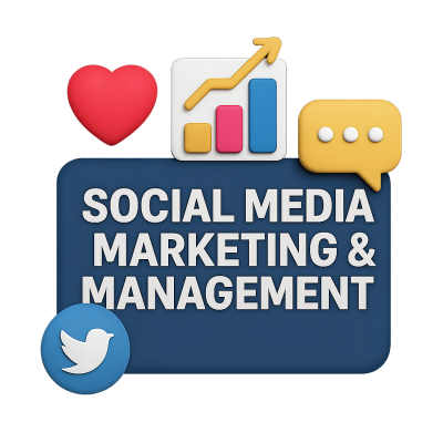 Social Media Marketing & Management