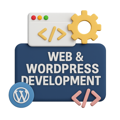 Web & WordPress Development